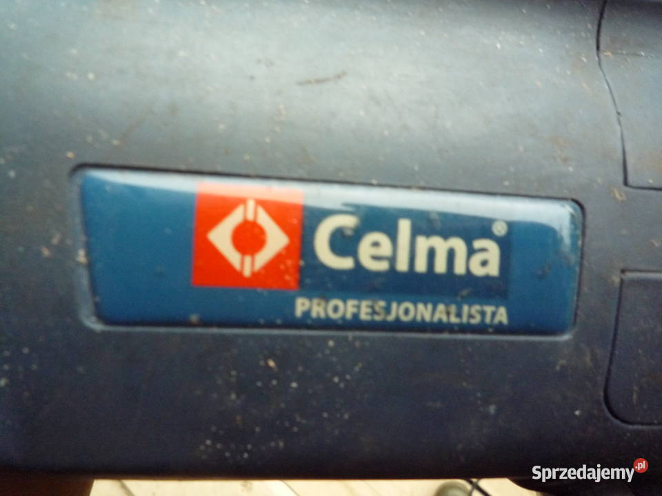 Celma PRWg 30IEO młotowiertarka 800W 32J podkarpackie Chmiel