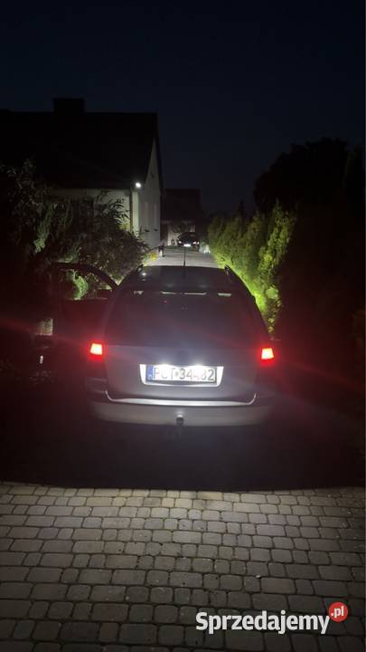 Vw golf 4 kombi 19tdi centralny zamek Motoryzacja Czarnków