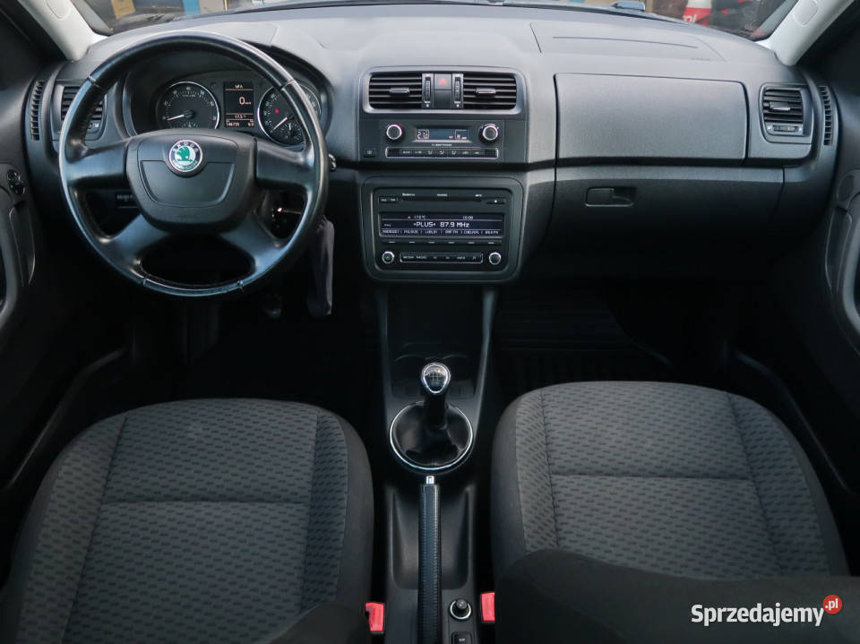 Skoda Roomster 12 TSI Roomster Lublin