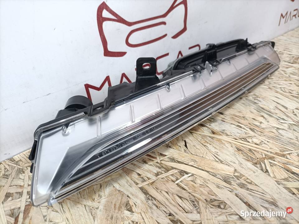 PORSCHE CAYENNE III 9Y0 KIERUNKOWSKAZ LAMPA LED Pleszew sprzedam