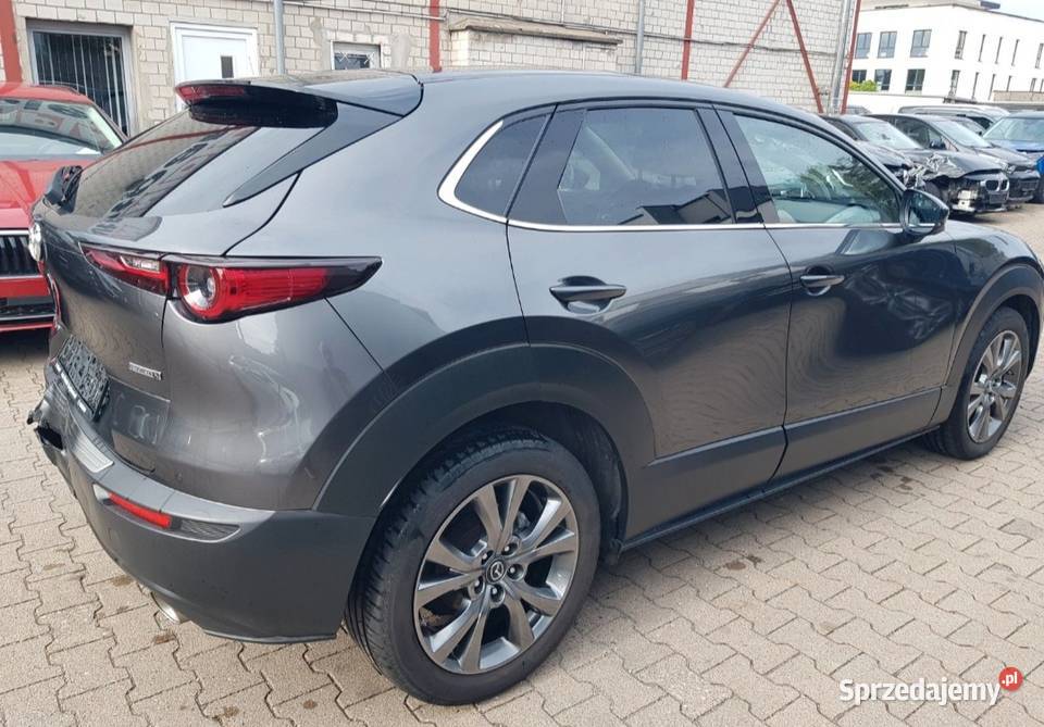 CX30 20 187Aut SKYACTIVX MHybrid Full Strzelce Opolskie
