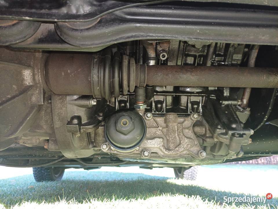 Smart 700ccm zadbany półautomatyczna Michałowice