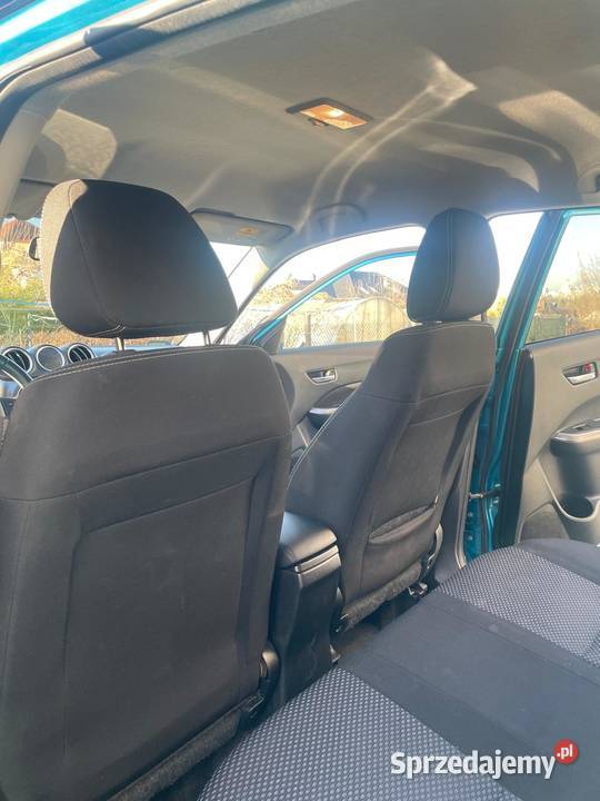 Suzuki Vitara 10 Boosterjet Premium Pierwszy wielofunkcyjna kierownica śląskie