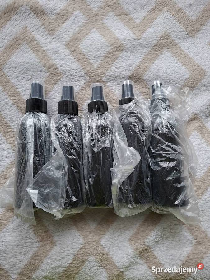 Butelki z rozpylaczem Środa Wielkopolska