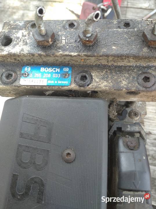 Pompa ABS alfa 146 1995 16 boxer Poznań