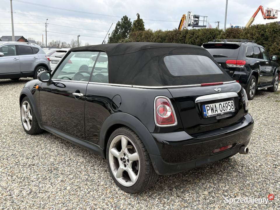 Mini Cooper Kabriolet Kabriolet