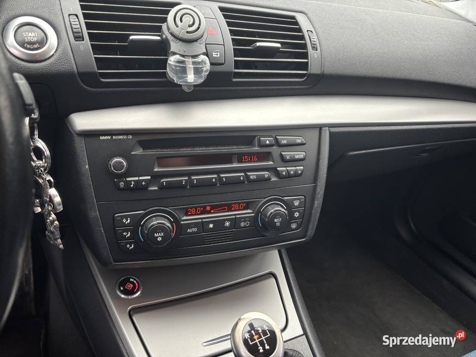 Bmw e87 benzyna gaz Starachowice