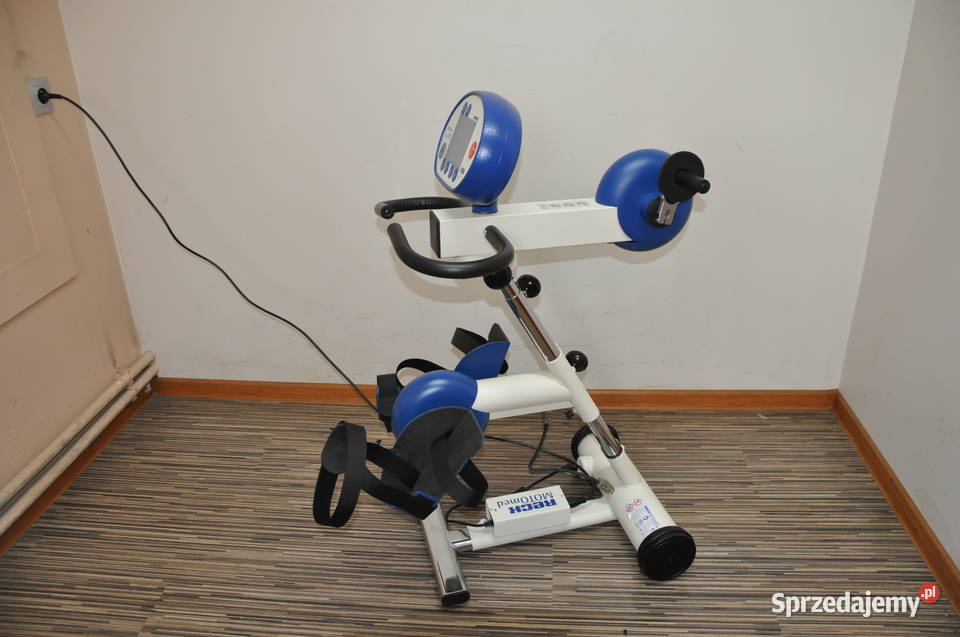 Viva Gracile 12 ROTOR elektryczny Motomed dzieci łódzkie Pabianice