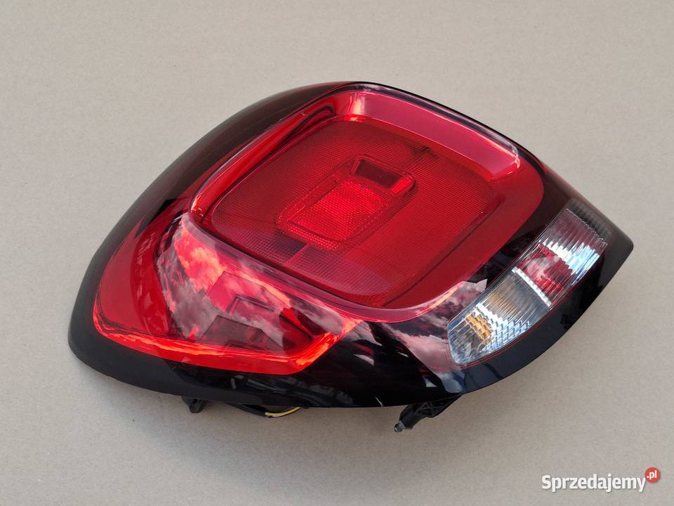CITROEN C1 II LAMPA LEWY TYŁ LEWA TYLNA ORYGINAŁ Bieleń sprzedam