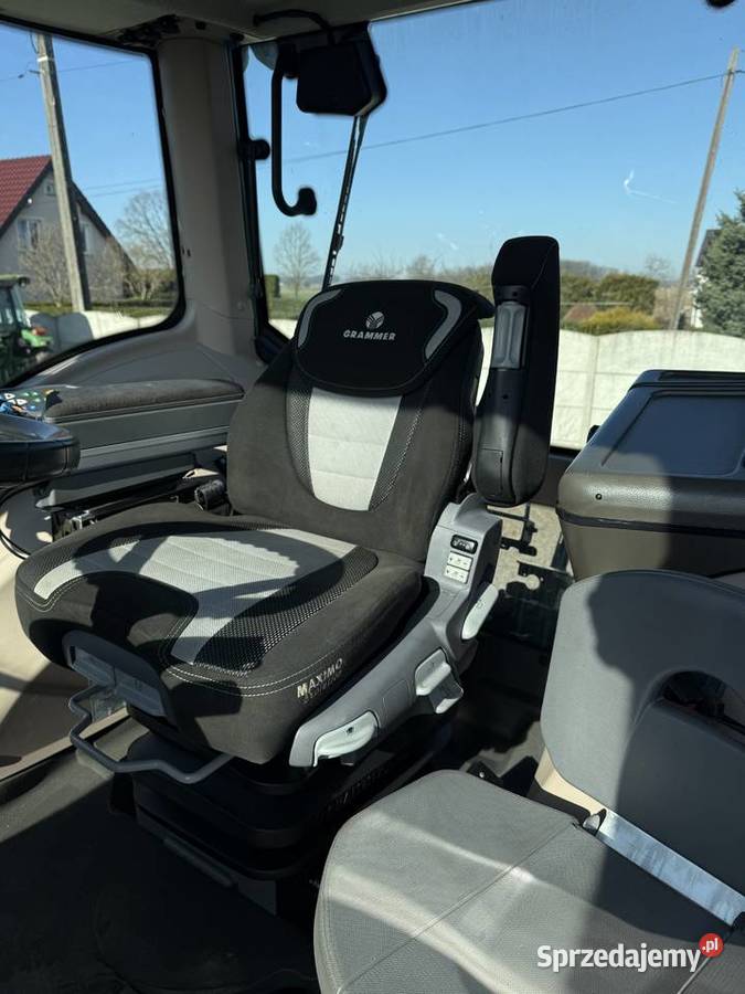 FENDT 824 SCR VARIO 2012 Wydrowice sprzedam