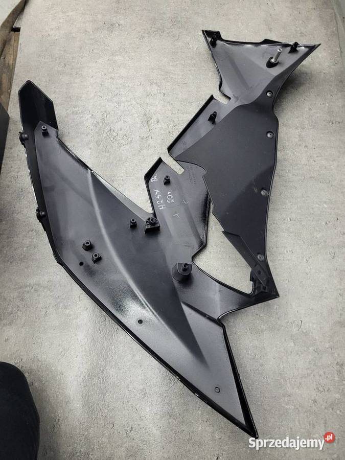 KAWASAKI NINJA H2 SX H2SX 20 OEM PRAWA OWIEWKA Nowy Tomyśl sprzedam