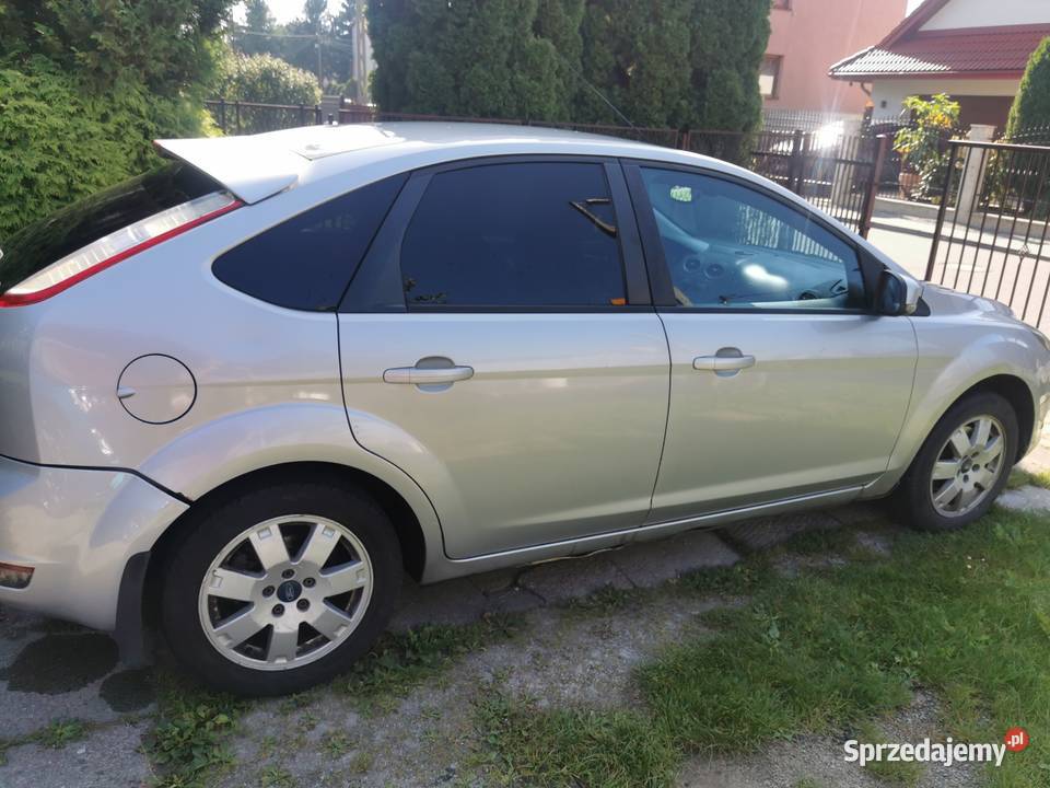 Sprzedam Ford Focus 2009r 20 benzyna plus gaz Nowy Sącz