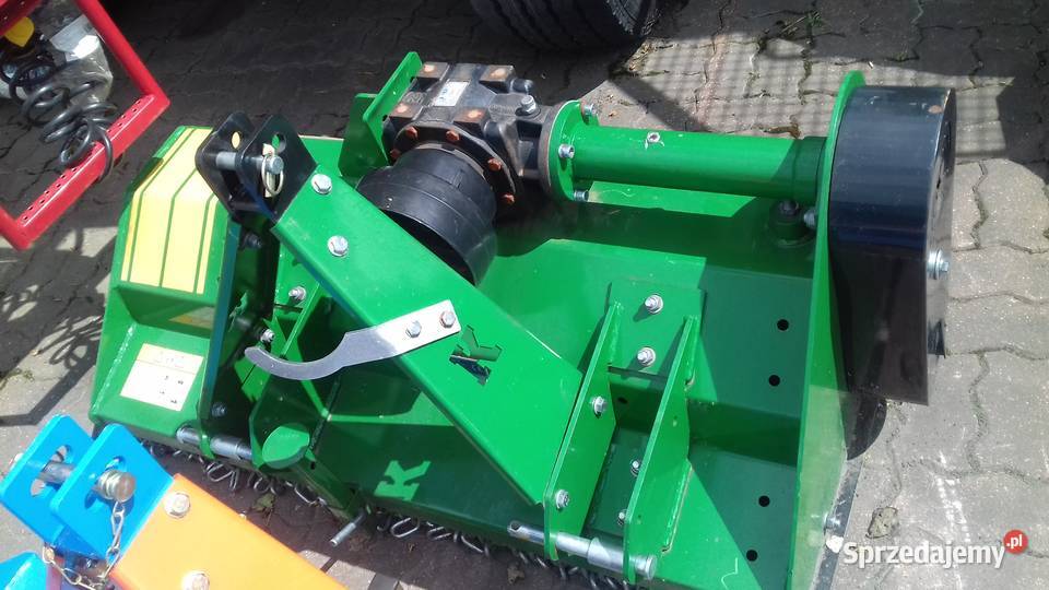 Kosiarka bijakowa mulczer 125m
