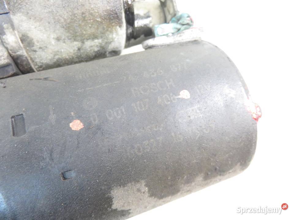 ROZRUSZNIK OPEL ASTRA II G 14 Z 14 XEP 24436877