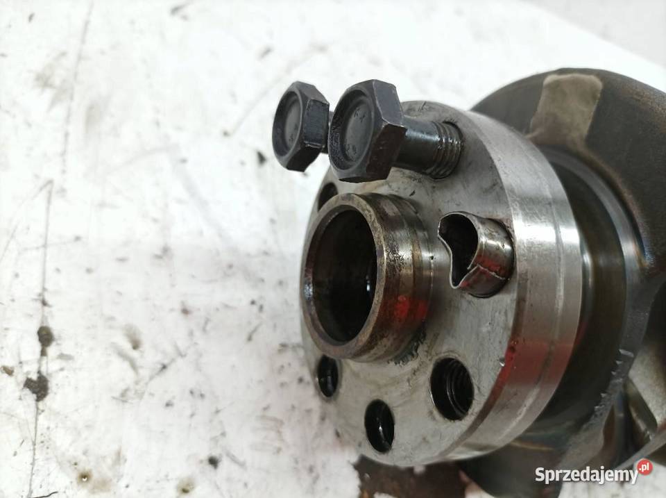 WAŁ KORBOWY 7792508 M57N2 306D3 30 D M57 Bmw sprzedam