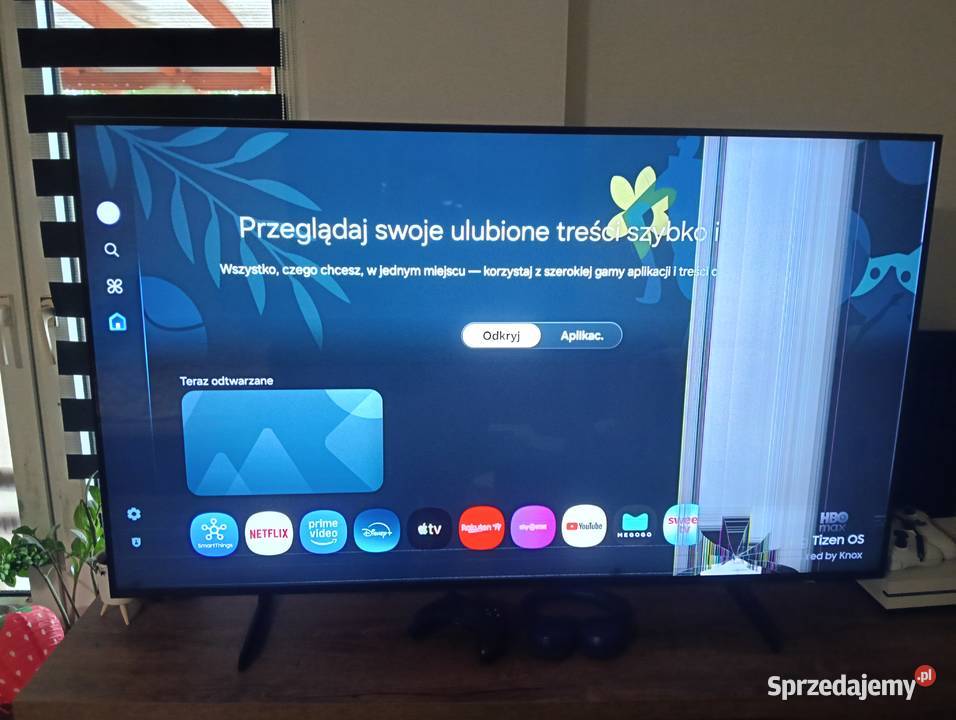 Samsung Crystal UHD  4K