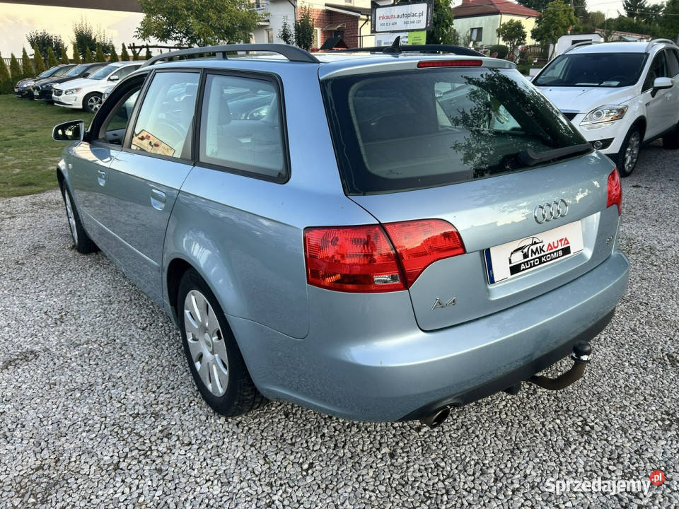 Audi A4 Super stan zarejestrowany w Polsce B7