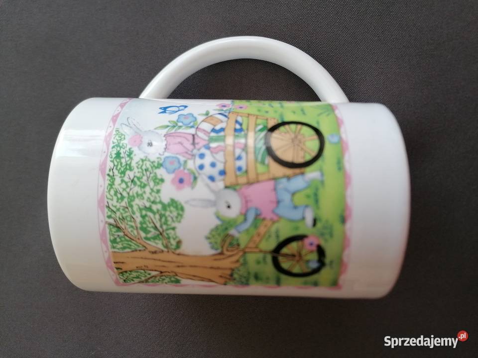 Kubek ceramiczny chiński poj300ml wielokolorowy