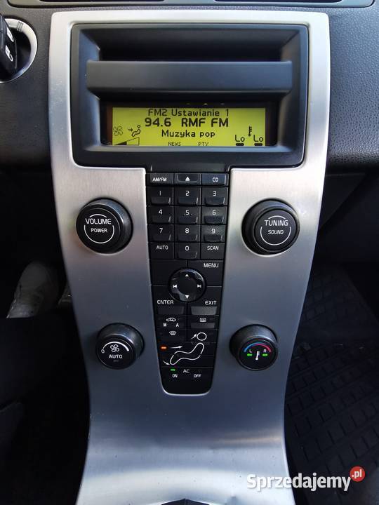 VOLVO S40 18 125 2006r DOINWESTOWANE LAKIER NOWY Poznań