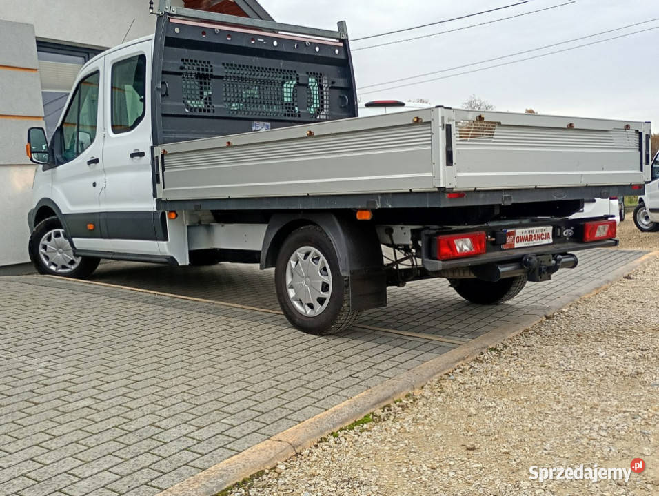 Ford Transit klima wersja trend diesel Chełm Śląski