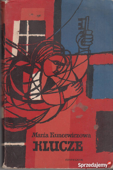 01923 KLUCZE MARIA KUNCEWICZOWA Czyrna