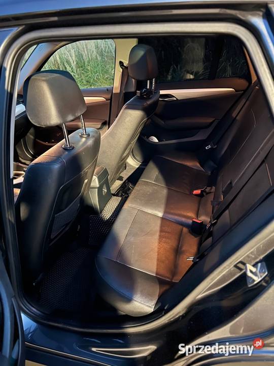 BMW X1 18d xDrive 2015 Międzyrzec Podlaski sprzedam