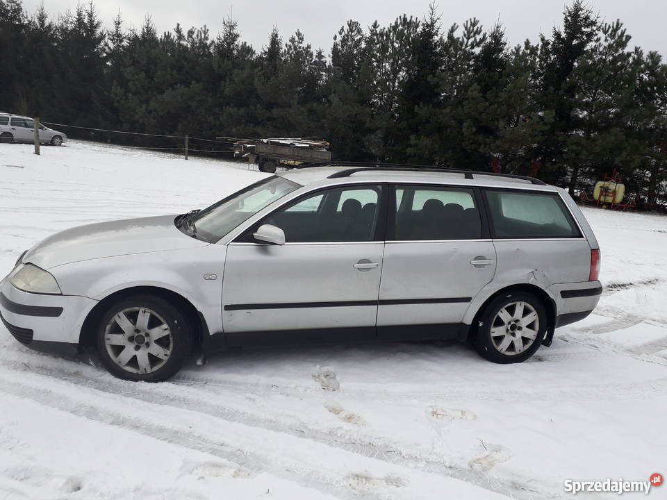 Passat b5 2002