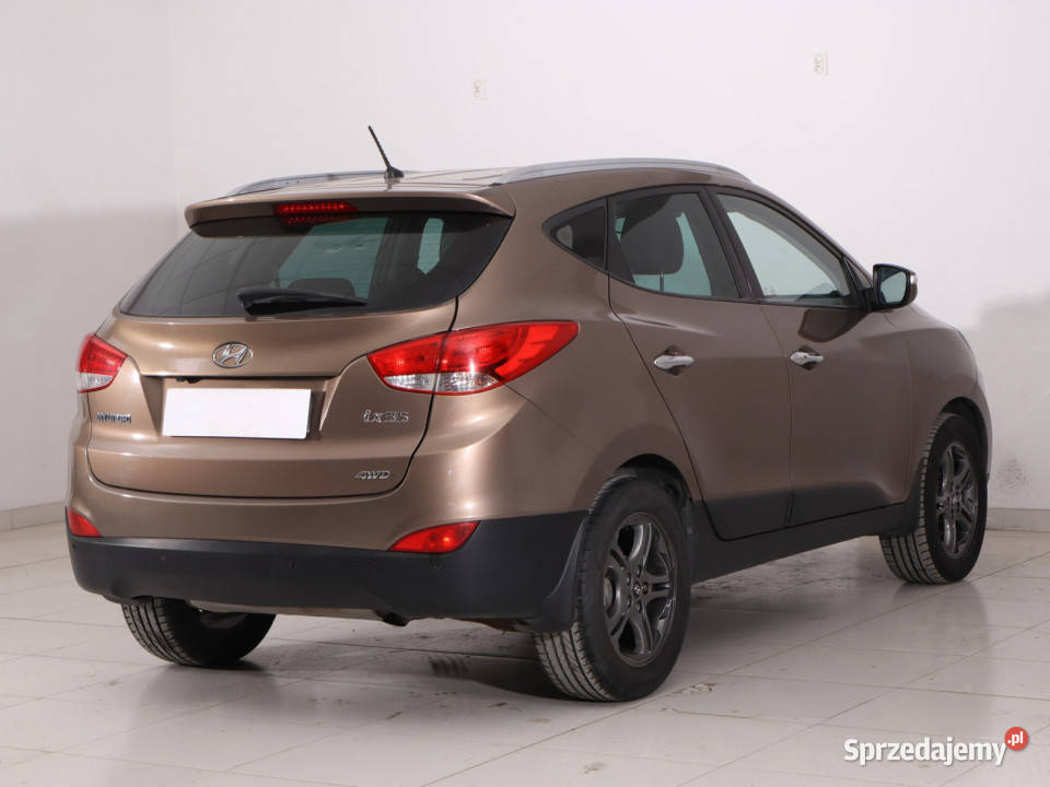 Hyundai ix35 20 CVVT ix35 Piaseczno sprzedam