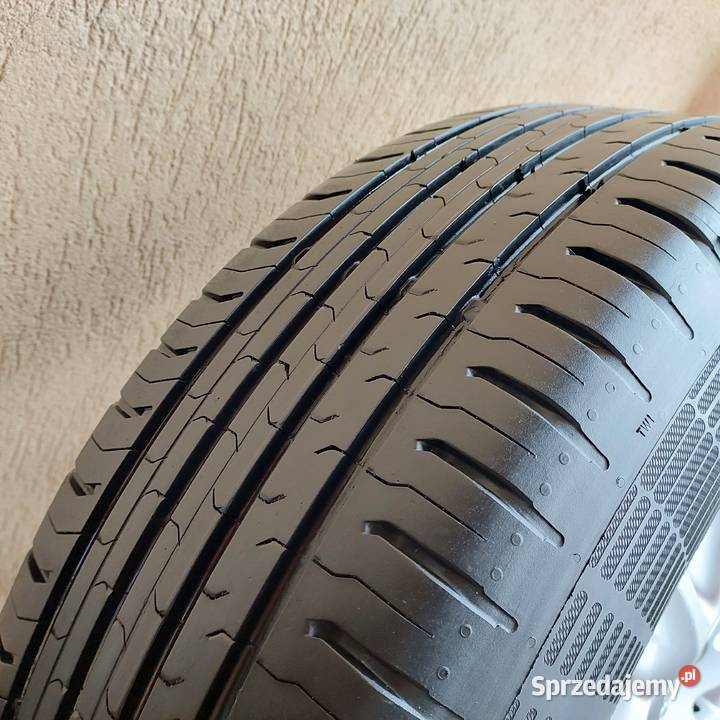 Komplet Opon Letnich Continental ContiEcoContact 65 Przemyśl
