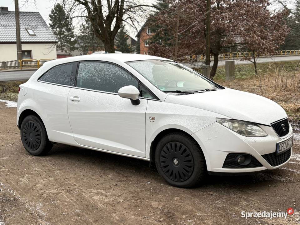 Seat Ibiza 19 TDI Walidrogi