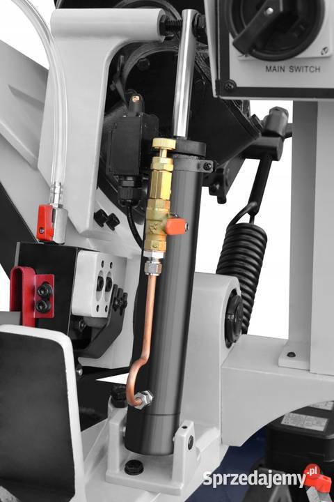 Przecinarka taśmowa METCOR BS260G Premium Siedlce