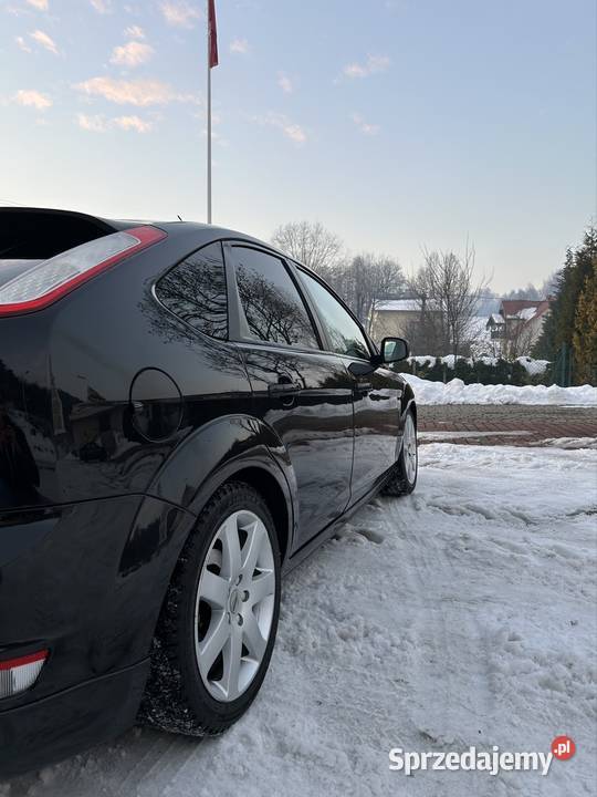 Ford Focus mk2 FL 2010r 16tdci 109 Zagórnik