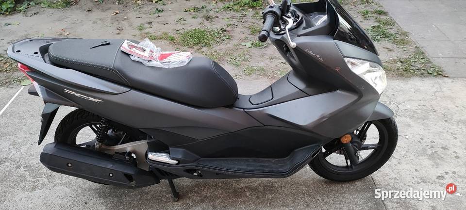Honda pcx125 Kalisz