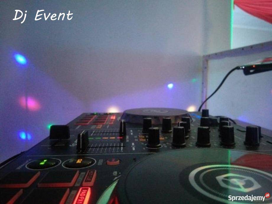 WESELA DJA EVENT twoje wesele moja pasja Warszawa