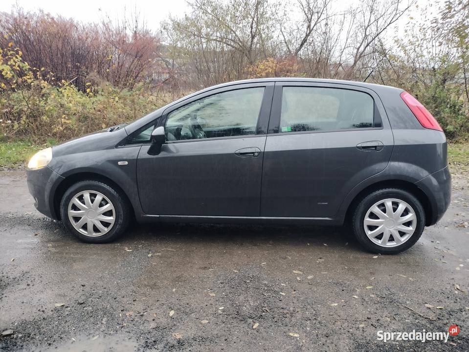 Grande Punto 14 benzyna Bielsko-Biała