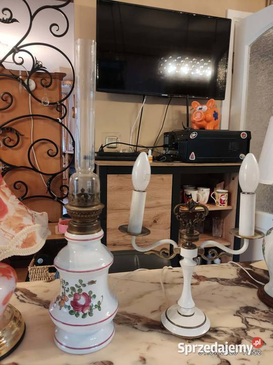 oryginalna lampa lampka Gorzów Wielkopolski