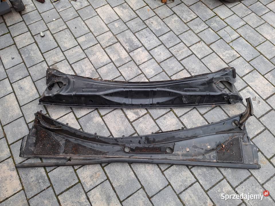 Lexus RX 400h podszybie plastikowe metalowe Rok produkcji 2007 Toruń