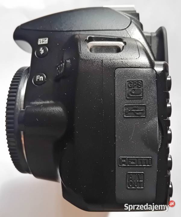 Nikon D3100 sprzedam
