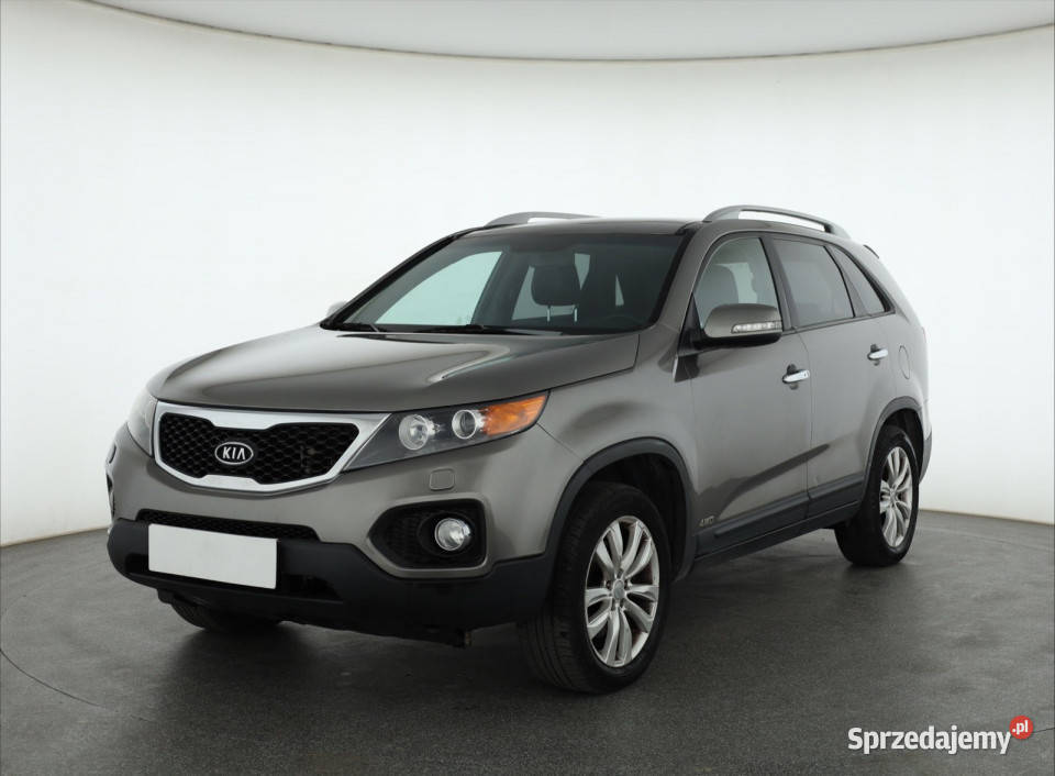 Kia Sorento 22 CRDi Piaseczno