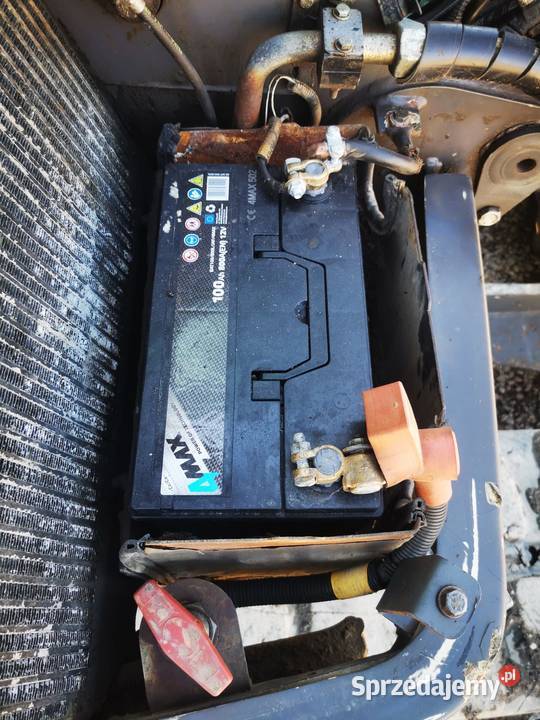 Koparka mecalac 6 MCR 2018 3600 MTH Cieszyn