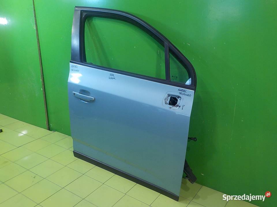 CHEVROLET ORLANDO 13r 5D drzwi prawe przod osobowe mazowieckie Suków sprzedam