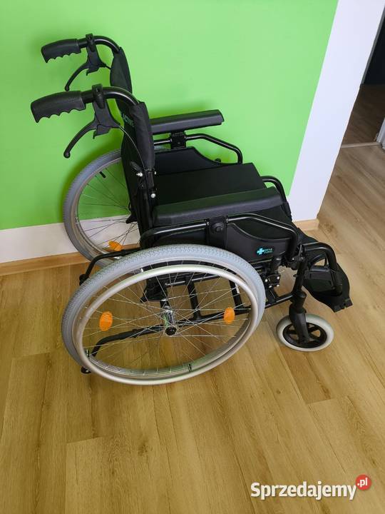 Wózek inwalidzki Cruiser Active podkarpackie Łukowe sprzedam