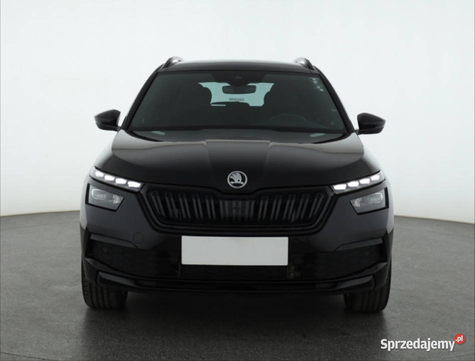 Skoda Kamiq 10 TSI pełny VAT Kamiq Piaseczno