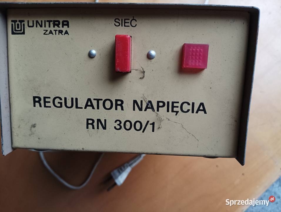 Regulator stabilizator napięcia 230 V Pozostałe Imielin