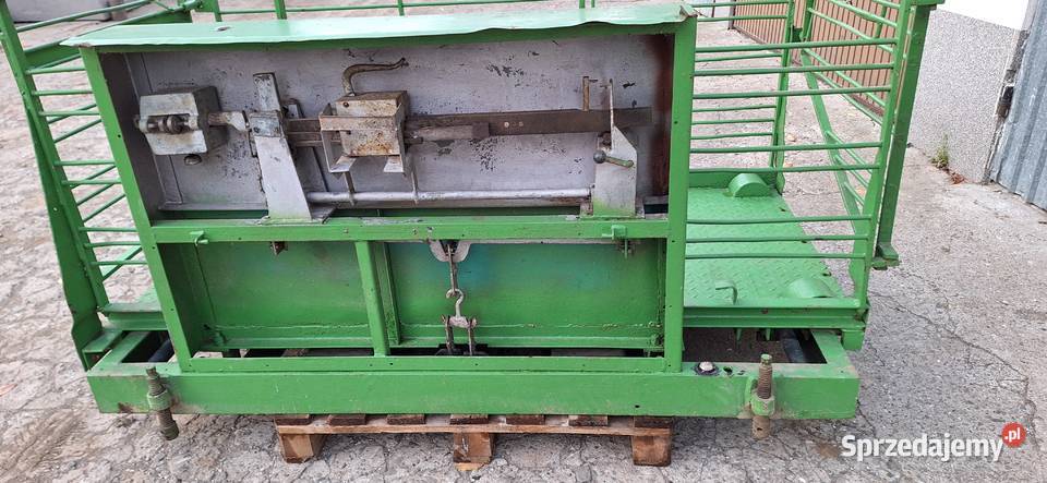 Waga inwentarzowa 1000 Luborzyca