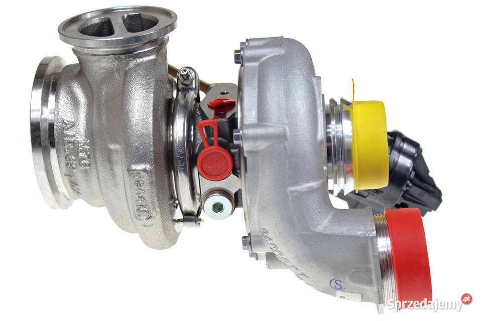 TURBOSPRĘŻARKA NOWA 84190114 BMW M5 44 S6 435kW Opole