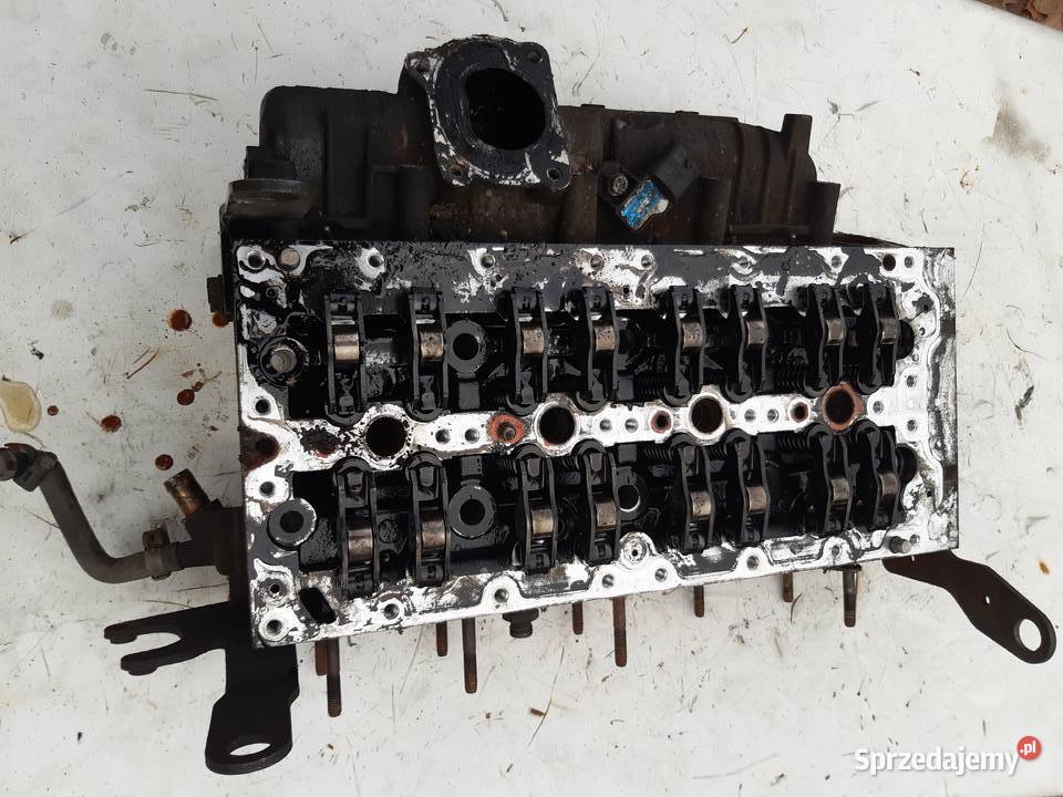 Ducato III 23 JTD Glowica walki rozrzadu Mińsk Mazowiecki