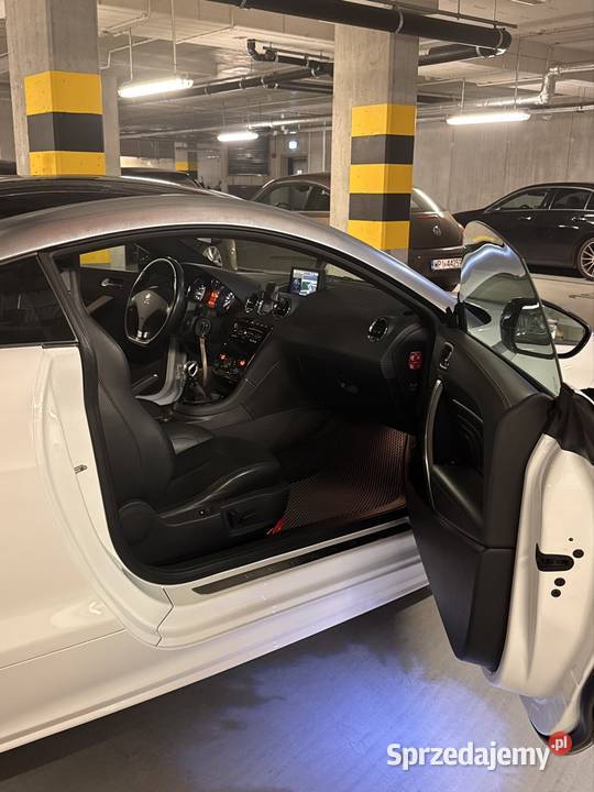 Peugeot rcz 2014r 20hdi RCZ Motoryzacja mazowieckie
