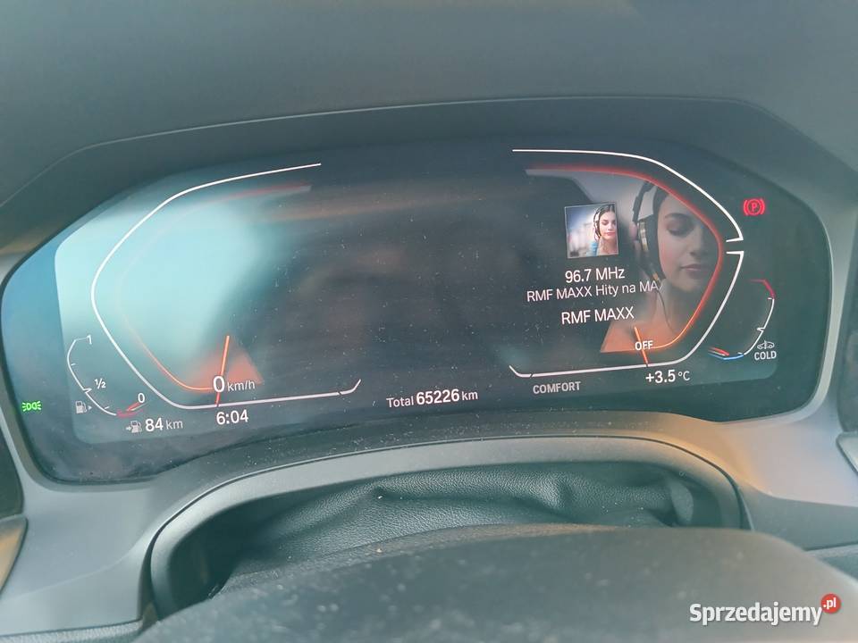 BMW G20 320 salon Polska Kraków