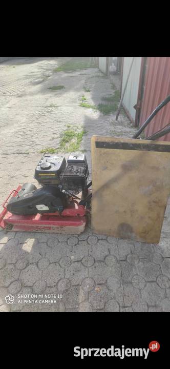 Zagęszczarka Pruszcz